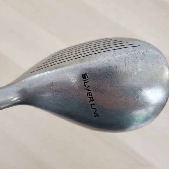 Silverline 746 Fairway 5 Wood 21° / RH / TT Lite Steel Shaft R-Flex 40.5"L - Picture 7 of 13